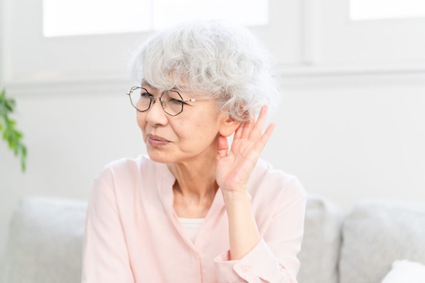 耳が遠くなるのはなぜ？ 加齢との関係