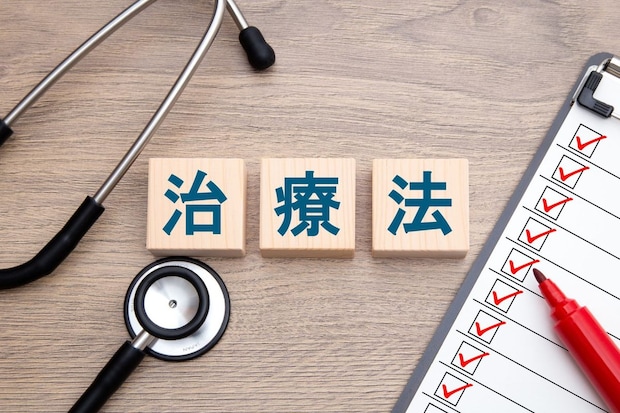 膝の痛みにはどのような治療法がある？