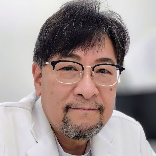 天野先生