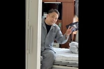 【闘病】止まらぬ“鼻血”で救急搬送… その正体は『急性骨髄性白血病』だった