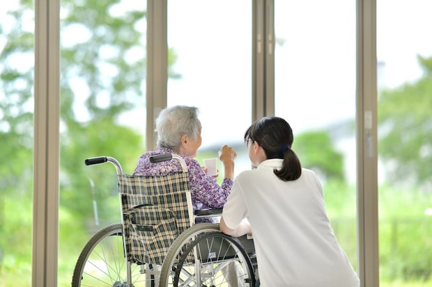介護の負担を軽くするためにできること
