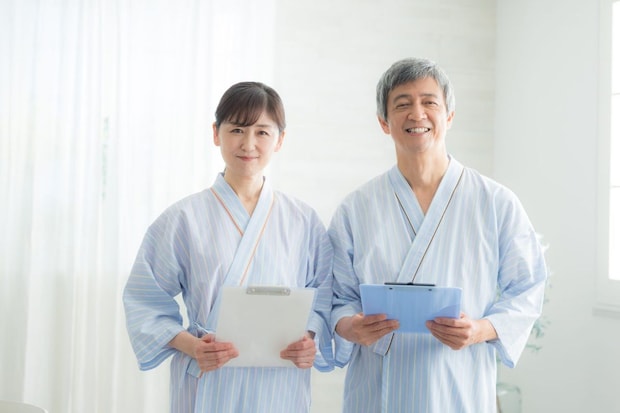 検査を楽に受けるためにはどうすればよい？