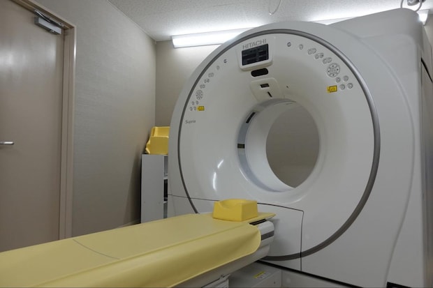 前頭側頭型認知症のMRI検査