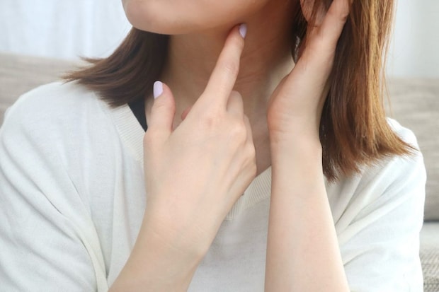 橋本病で首が腫れる理由と特徴