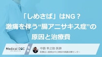 「しめさば」はNG？ 激痛を伴う“腸アニサキス症”の原因と治療費【医師監修】