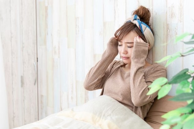 大人も感染するプール熱の症状