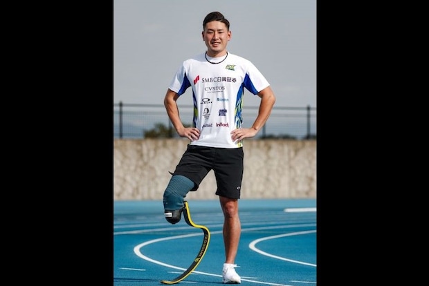 【闘病】右足の切断は「怖くて涙が止まらなかった…」 そこから始まったパラ陸上への道