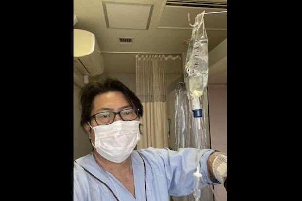 身体の小さなSOSを見逃さないで