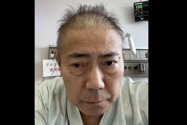 急性骨髄性白血病を発症してから