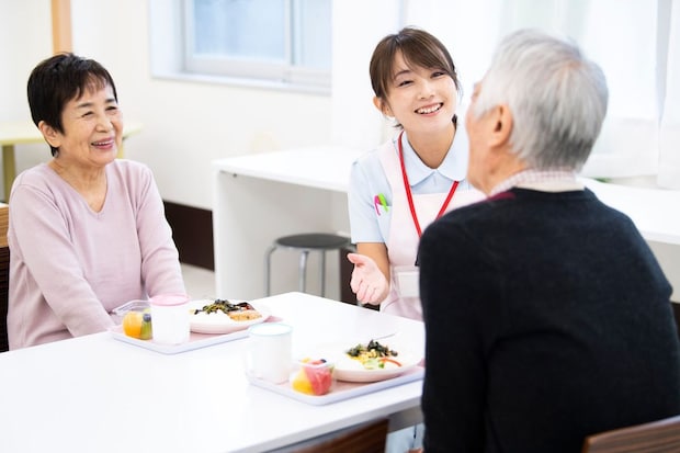 ソフト食の基本と介護で使われる理由