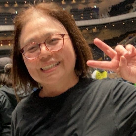 坪井久子さん