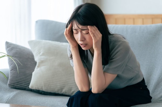 統合失調症でみられる幻覚の種類