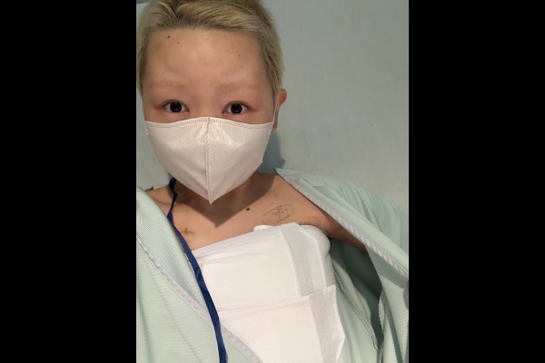 【闘病】27歳で乳がん告知。「一緒におばあちゃんになろうね」の言葉に救われた1年半