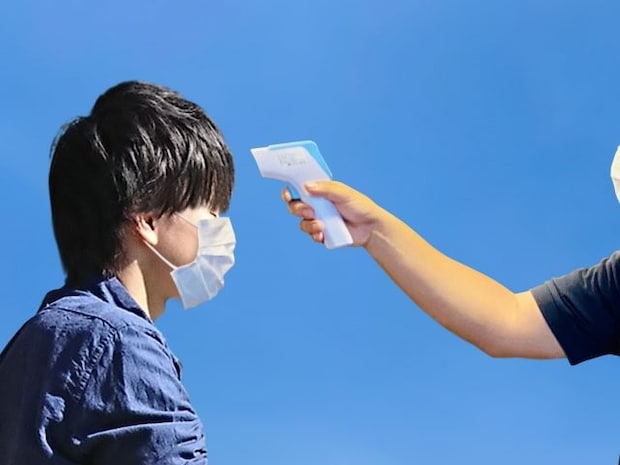 プール熱の潜伏期間後に生じる症状