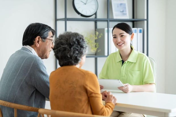 末期がんで介護施設への入所を検討するタイミング