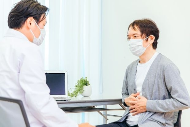 小腸がんにおける腸閉塞の概要と症状