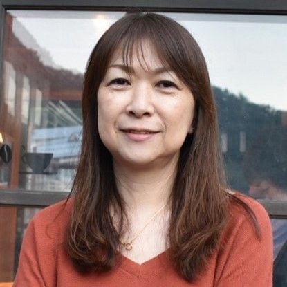 遠藤村こずえさん