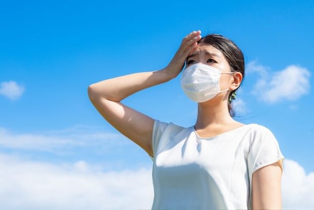 熱中症による頭痛の特徴とほかの病気による頭痛との違い