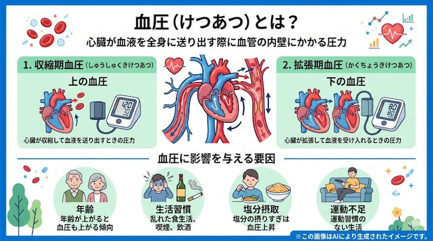 「血圧」とは？