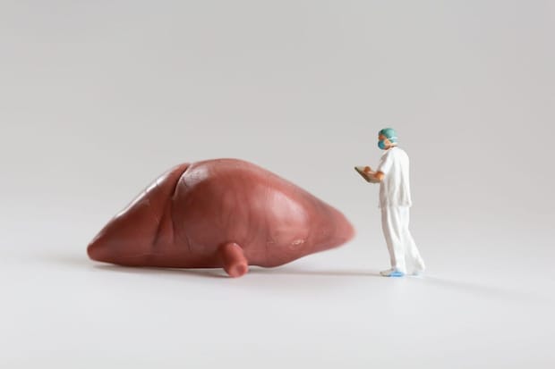 肝臓病が疑われる症状とは？
