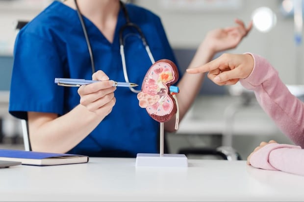 糖尿病性腎症の病期分類とは