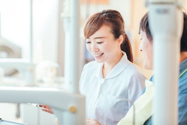 歯医者に苦手意識を強めないためにできること