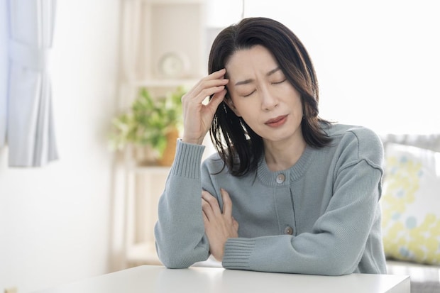 「ストレス」「自律神経失調症」… それ、本当に大丈夫？