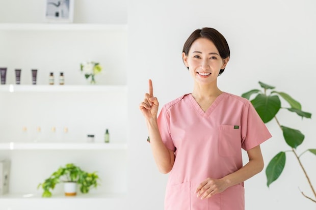 婦人科検診の当日の流れ