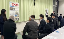 世界は、ここから地続きだ。嶺北高校生の「海外留学報告会」で見つけた、未来への羅針盤