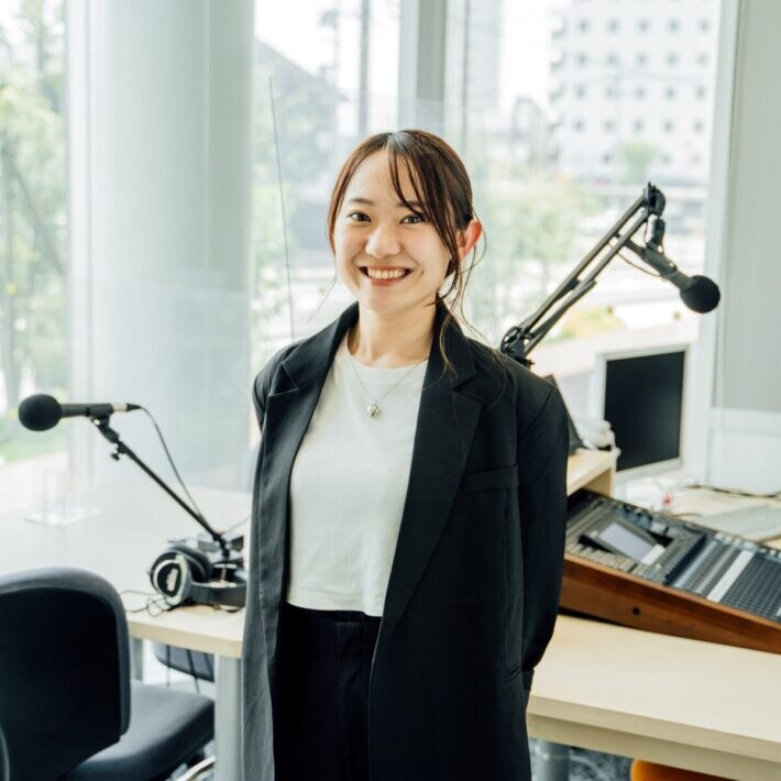 金澤李花子さん