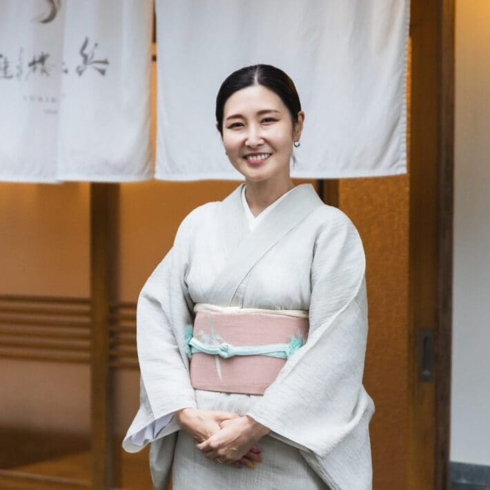 金澤李花子さん