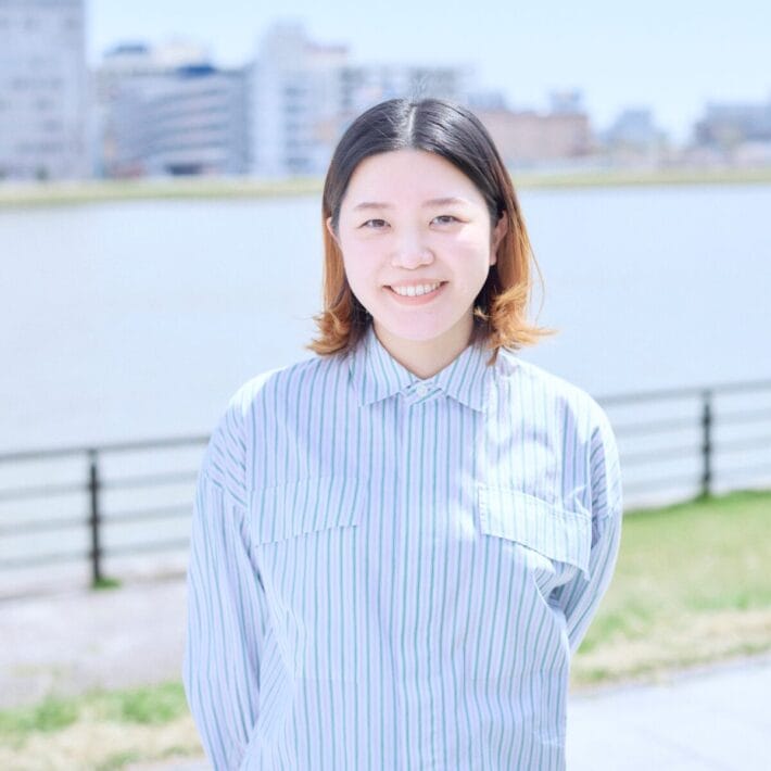 金澤李花子さん