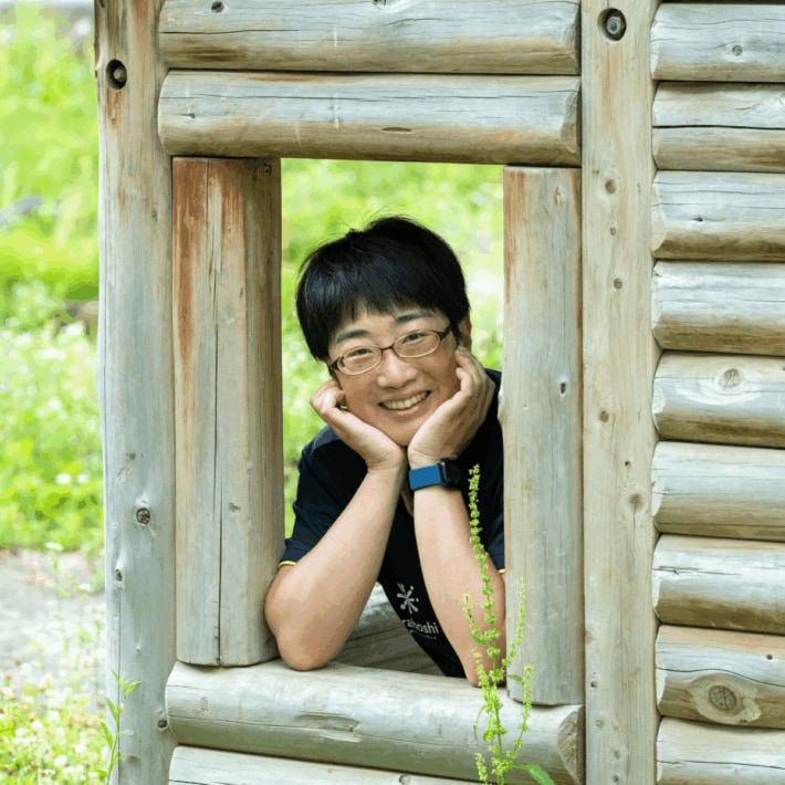 金澤李花子さん