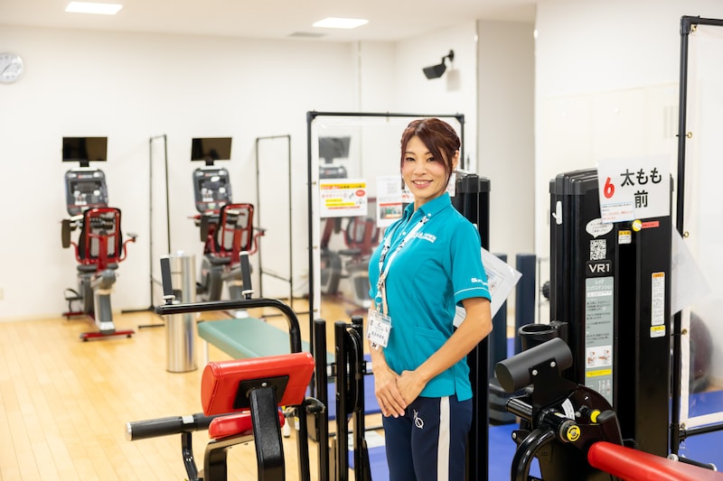 【福島県大熊町】大熊の運動スタジオから、町民の健康づくりをサポート/スタッフとして健康の輪を広げるボディビルダー　インタビュー  尾高さん