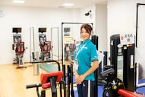 【福島県大熊町】大熊の運動スタジオから、町民の健康づくりをサポート/スタッフとして健康の輪を広げるボディビルダー　インタビュー  尾高さん