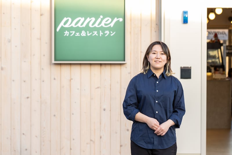 【福島県大熊町】移住をきっかけにレストランの店長に　食を通して大熊の魅力を伝える/移住者インタビュー 「panier」店長 池田さん