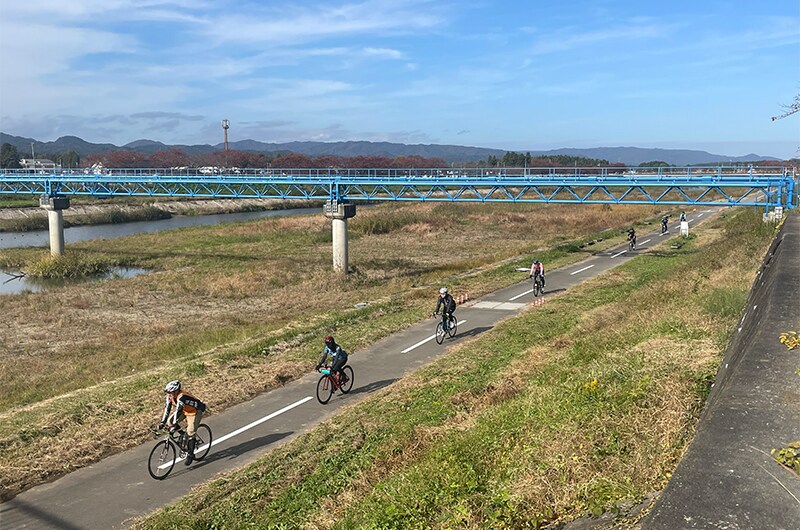 【福島県・レジャー】南相馬市鹿島区で楽しむ景色もグルメも楽しめる11キロ。真野川親水サイクリングロードの魅力