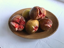 【岡山県→島根県大田市】秋の味覚とご近所さん