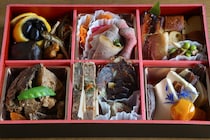 【岡山県→島根県大田市】我が家のおせち