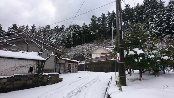 【愛媛県→島根県隠岐の島町】冬の憂鬱の特効薬？！隠岐の冬を10倍楽しむ方法