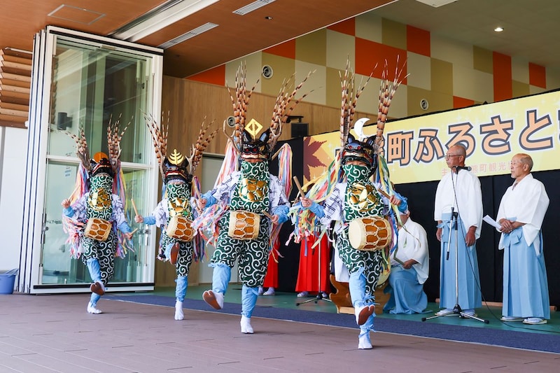 【福島県大熊町】震災を乗り越え、子どもたちが受け継ぐ伝統　熊川稚児鹿舞/約300年間の伝統を守る保存会会長　宮本さんインタビュー