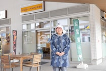 【福島県大熊町】大熊の恵みと故郷への想いを、お菓子に込めて/吉田さんインタビュー