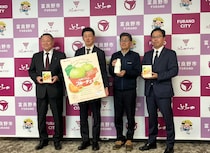 【北海道】おうちで富良野を味わう！ハウス食品「フルーチェ」富良野メロン味、市長表敬訪問＆食育イベント開催！食べる地域応援がスタート