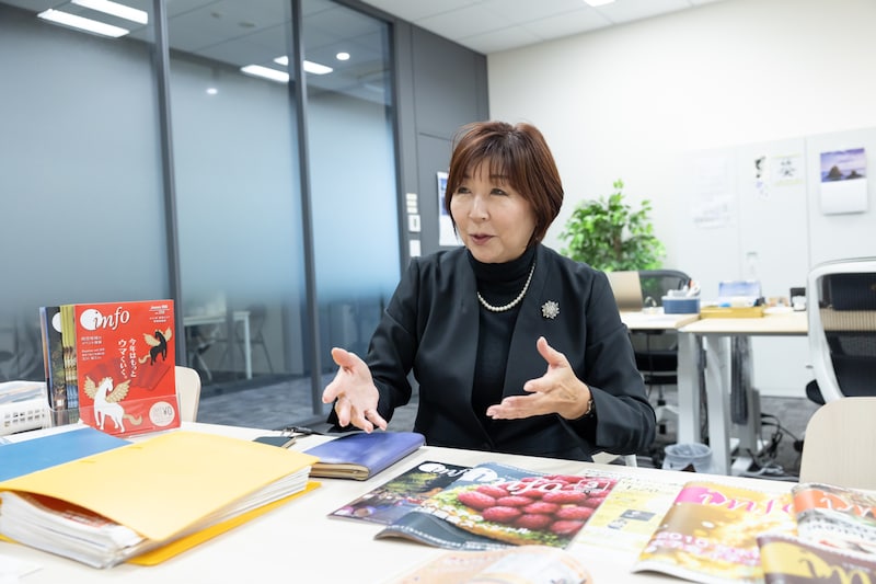 【福島県大熊町】相双地域の情報を伝えるフリーペーパー　創刊者が語る故郷・大熊への思い/帰還者 野口さんインタビュー