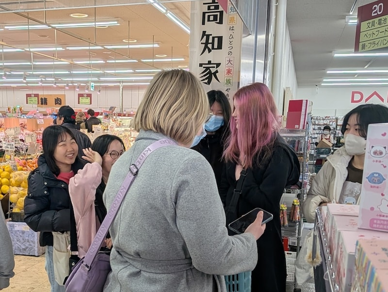 【レポート】言葉を超えた、暮らしを通したつながり。デンマークの若者と高知・嶺北地域が紡ぐ「滞在型・国際交流」