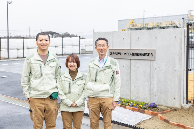 【福島県大熊町】環境にやさしい、未来の燃料を大熊から 移住者たちの挑戦/バイオエタノールの研究・実証拠点「raBit」インタビュー