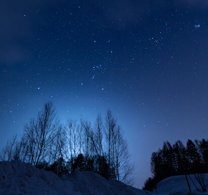毎月下川町の季節のカレンダーをお送りします。