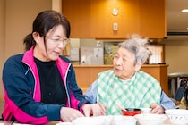 【福島県楢葉町・職場見学】介護に携わる人が働きやすい環境づくりに取り組む「特別養護老人ホーム リリー園」