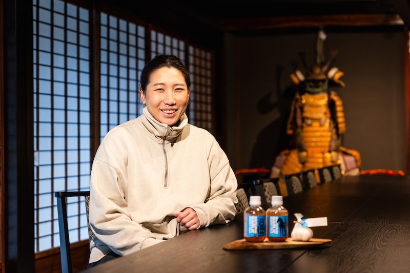 【福島県浪江町・Uターン】故郷の暮らしを愛し、魅力を伝える。帰還した浪江町でサムライガーリック生産と暮らし体験提供にチャレンジ