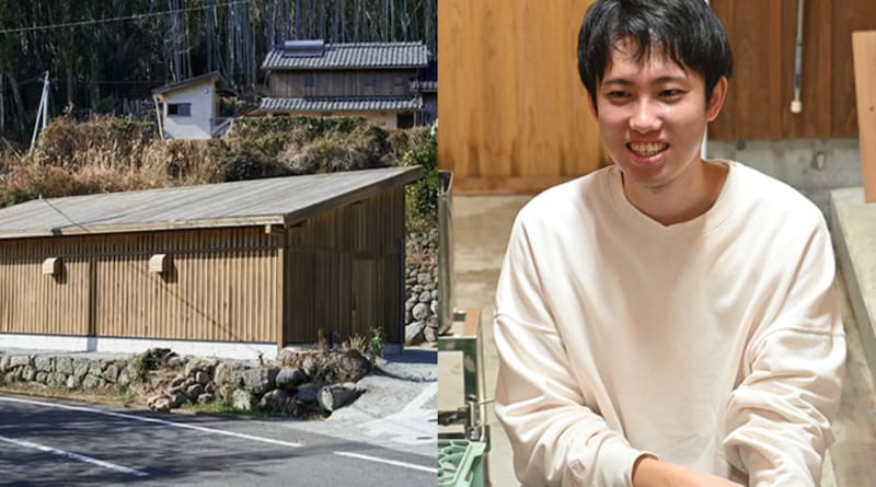 【埼玉→いちき串木野市】人に支えられて、蔵を建てる。いちき串木野市で始まったミード醸造家の挑戦【戸田京介さん 後編】